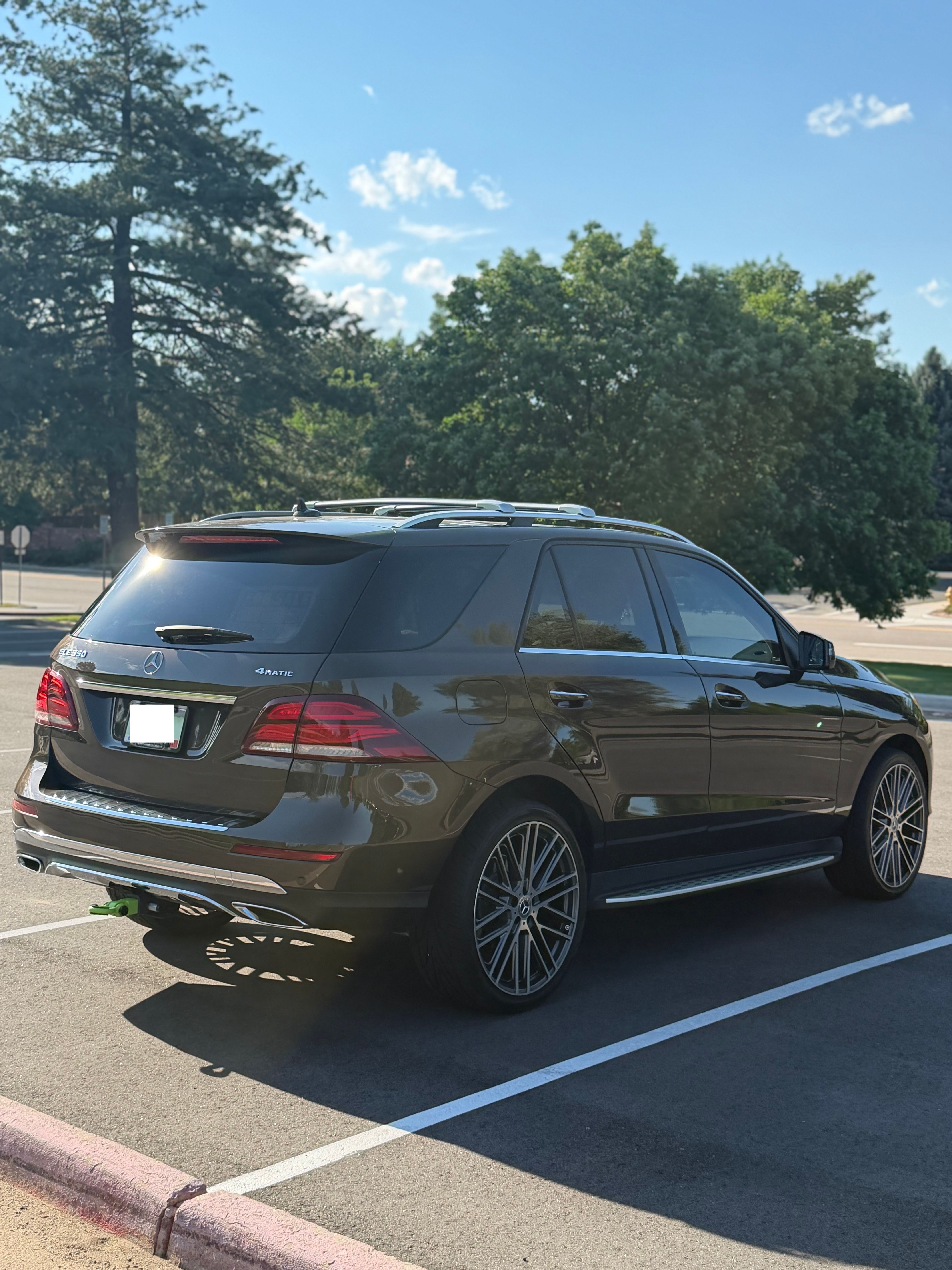 Used 2018 Mercedes-Benz GLE 350 4MATIC image 10
