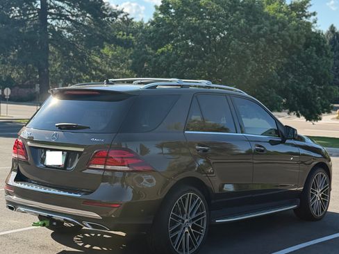Used 2018 Mercedes-Benz GLE 350 4MATIC image 10
