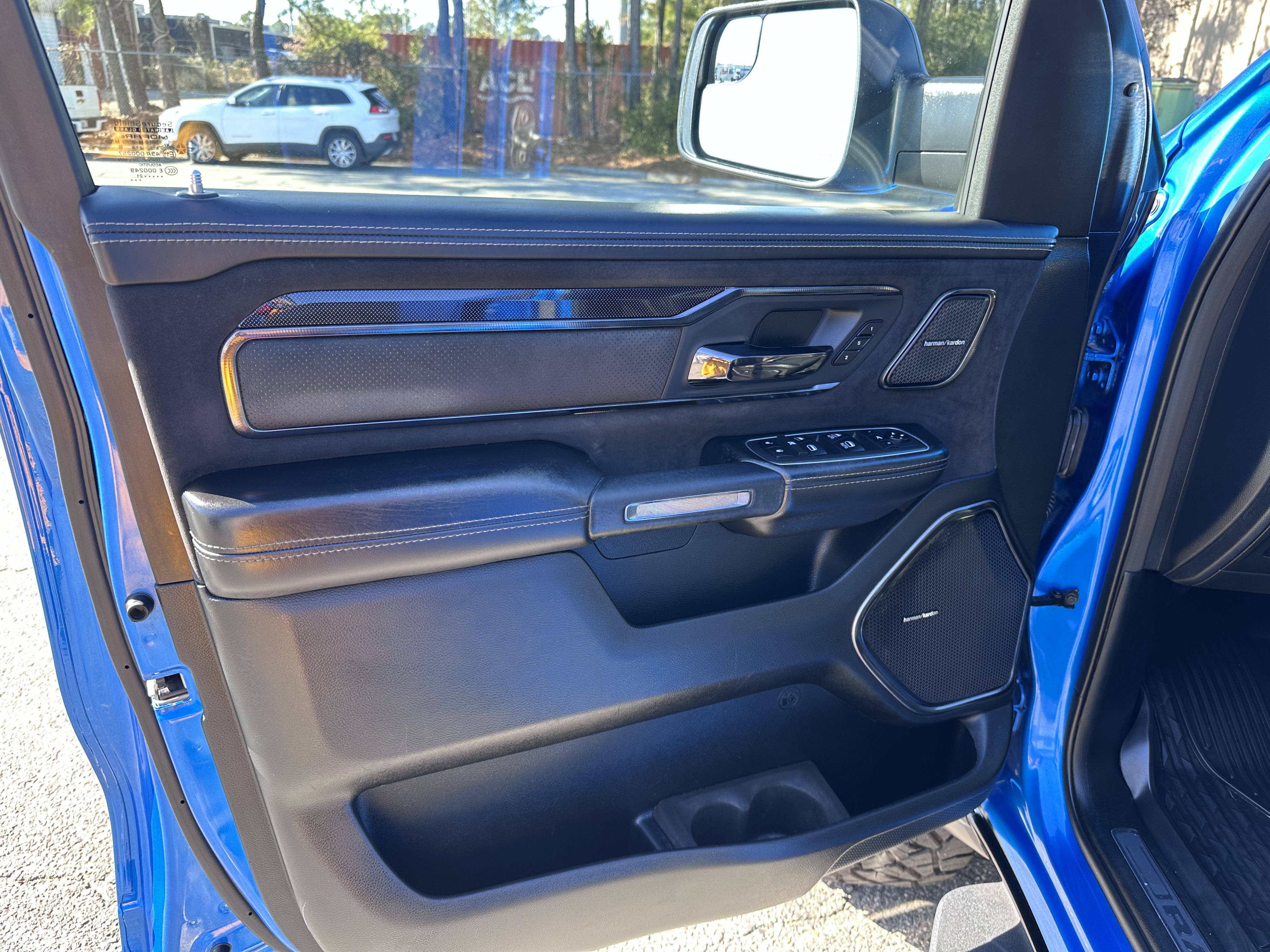 Used 2021 RAM 1500 TRX w/ TRX Level 2 Equipment Group AWD/4WD image 18