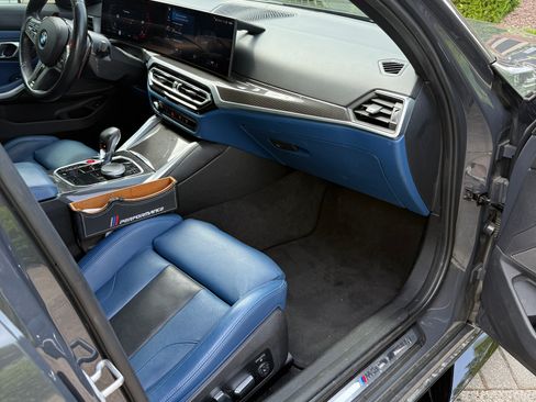 Used 2023 BMW M3 Competition w/ Executive Package AWD/4WD image 8