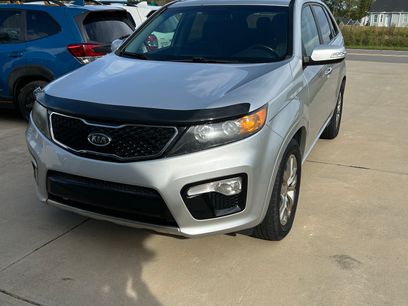 Used 2011 Kia Sorento SX