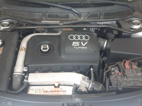 Used 2002 Audi TT 1.8T image 10