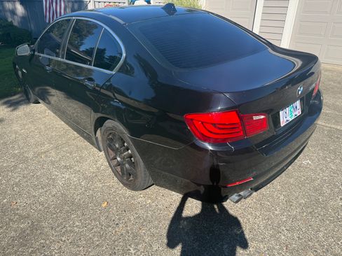 Used 2013 BMW 528i Sedan image 5