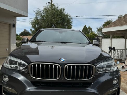 Used 2018 BMW X6 xDrive35i image 4