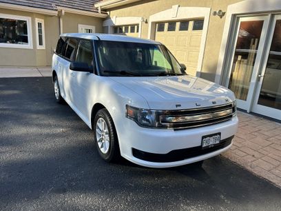 Used 2016 Ford Flex SE