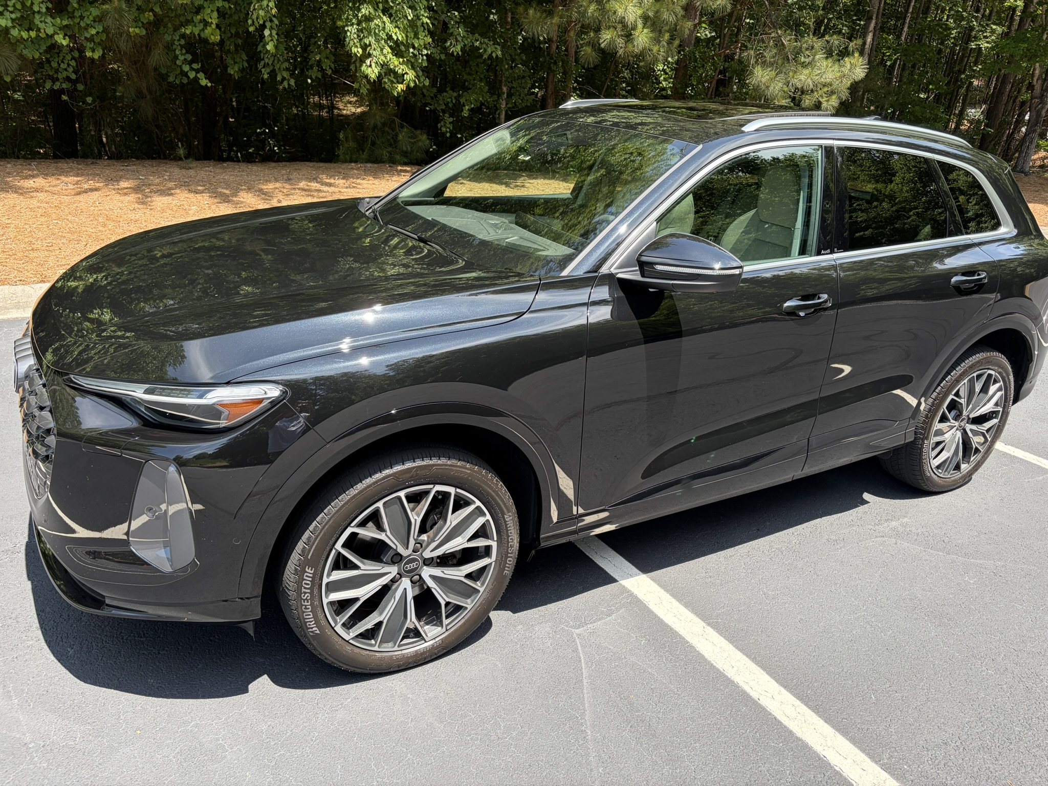 Used 2025 Audi Q5 Premium Plus w/ Premium Plus AWD/4WD image 10