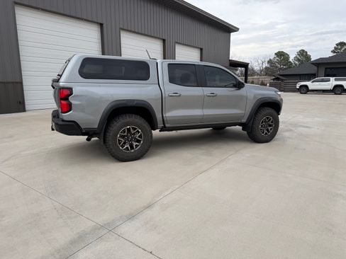 Used 2026 Chevrolet Colorado ZR2 w/ Technology Package image 4