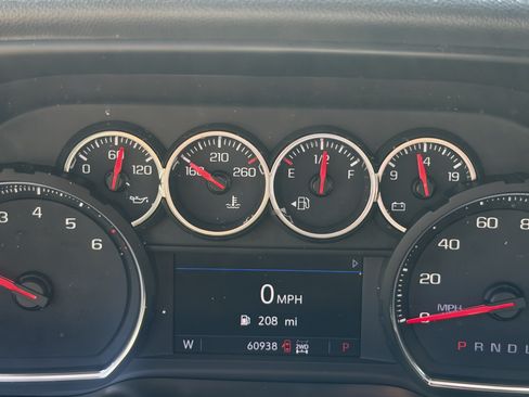 Used 2019 Chevrolet Silverado 1500 LT w/ All-Star Edition AWD/4WD image 17