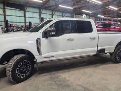 Used 2024 Ford F350 Platinum