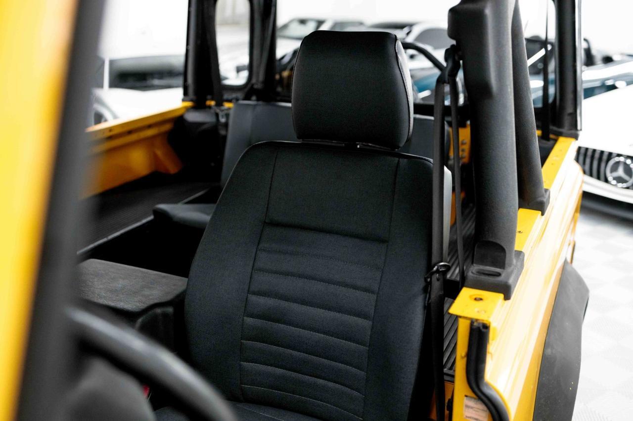 Used 1997 Land Rover Defender 90 AWD/4WD image 21