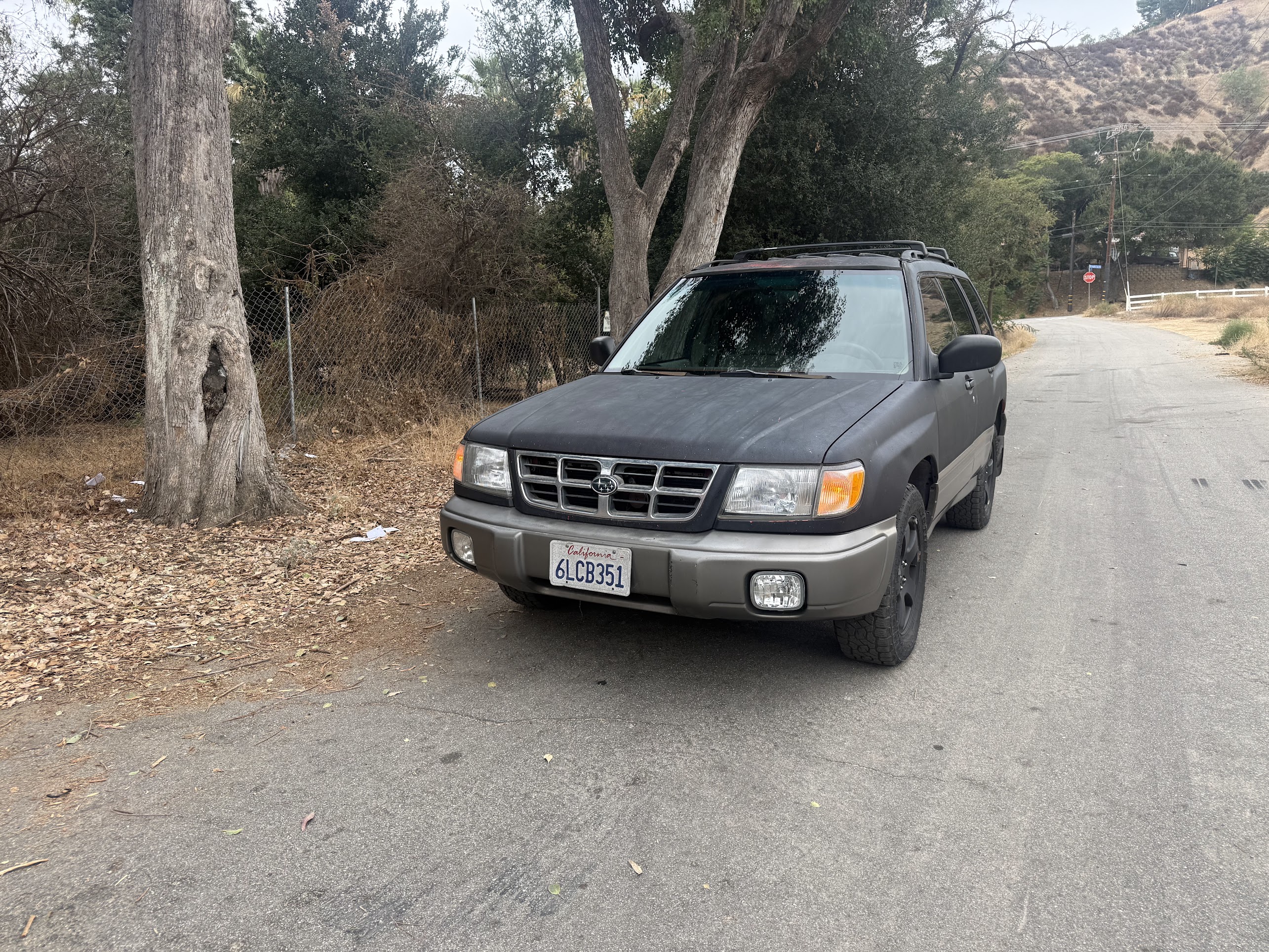 Used 1999 Subaru Forester S AWD/4WD image 6