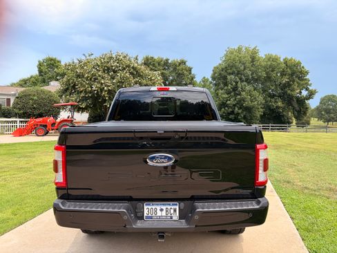 Used 2022 Ford F150 Lariat w/ Equipment Group 502A High AWD/4WD image 11