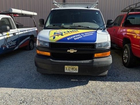 Used 2020 Chevrolet Express 2500 Extended w/ Driver Convenience Package image 1