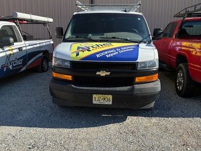 Used 2020 Chevrolet Express 2500 Extended w/ Driver Convenience Package