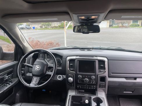 Used 2015 RAM 1500 Sport image 5