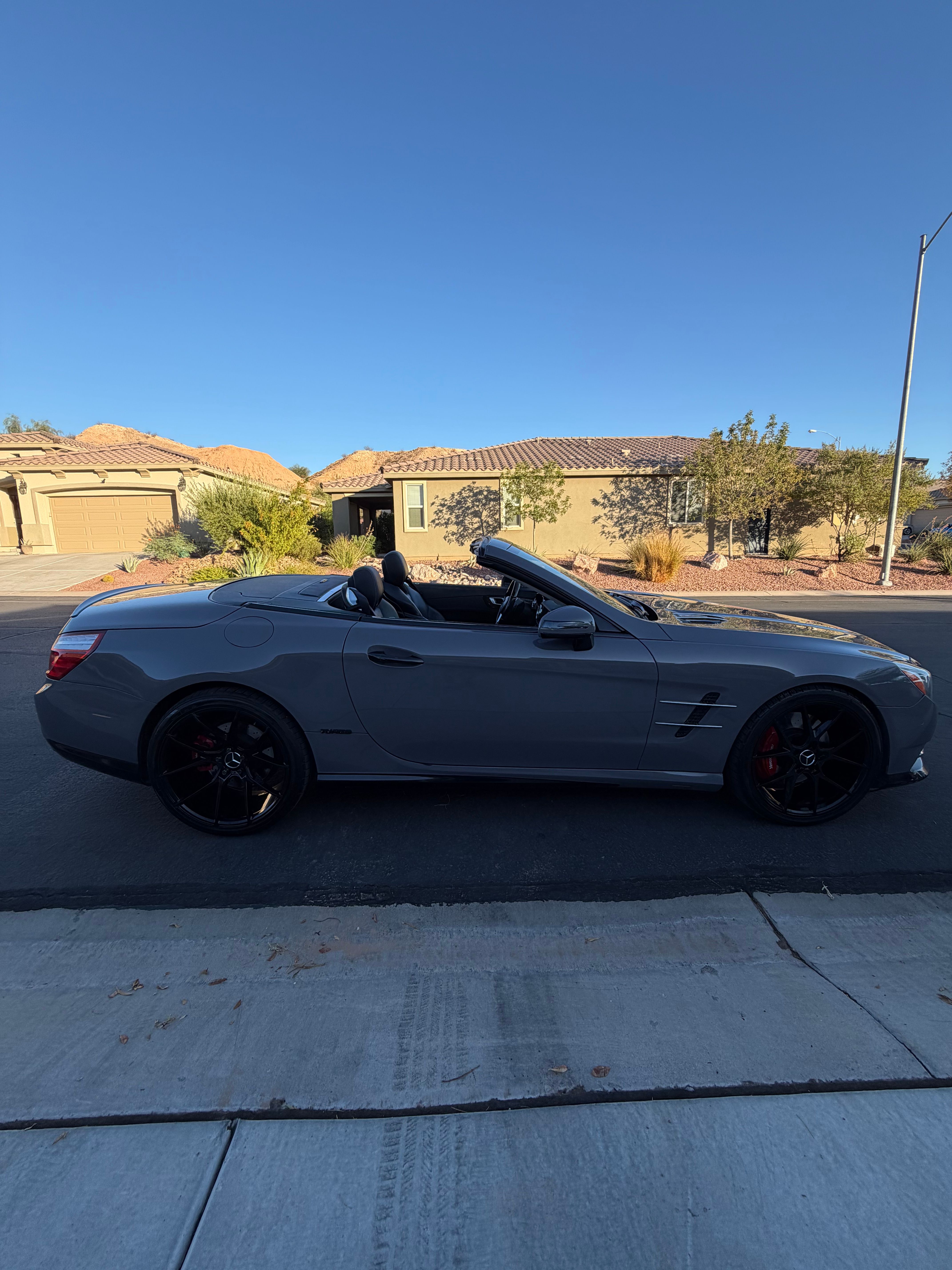 Used 2013 Mercedes-Benz SL 550 image 15
