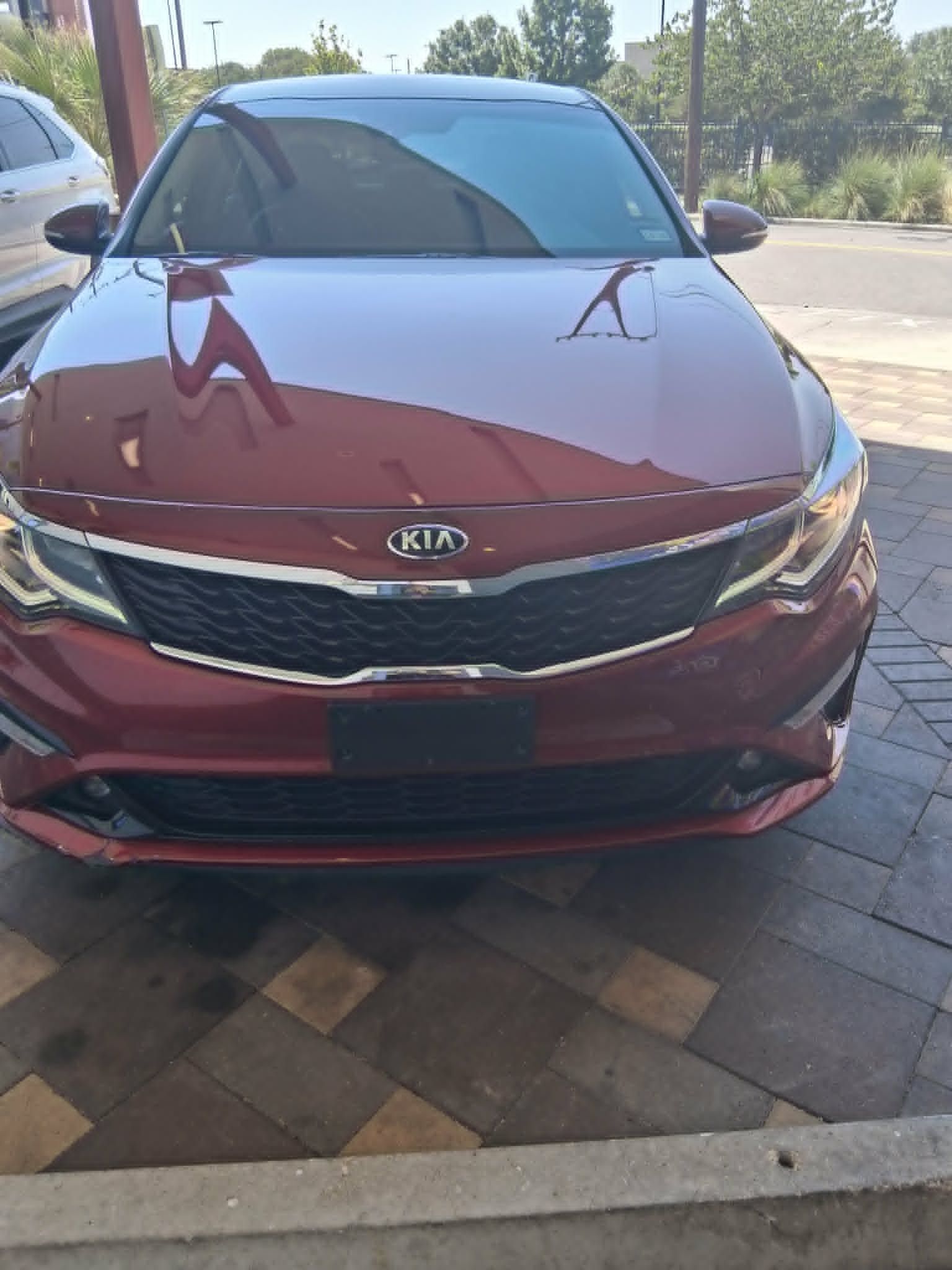 Used 2020 Kia Optima S FWD image 4