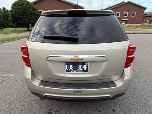 Used 2016 Chevrolet Equinox LT w/ Convenience Package FWD image 6