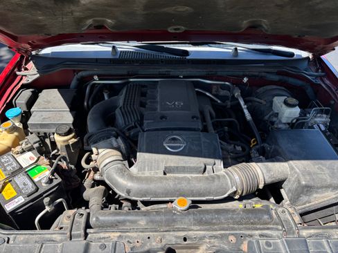 Used 2008 Nissan Xterra S AWD/4WD image 12