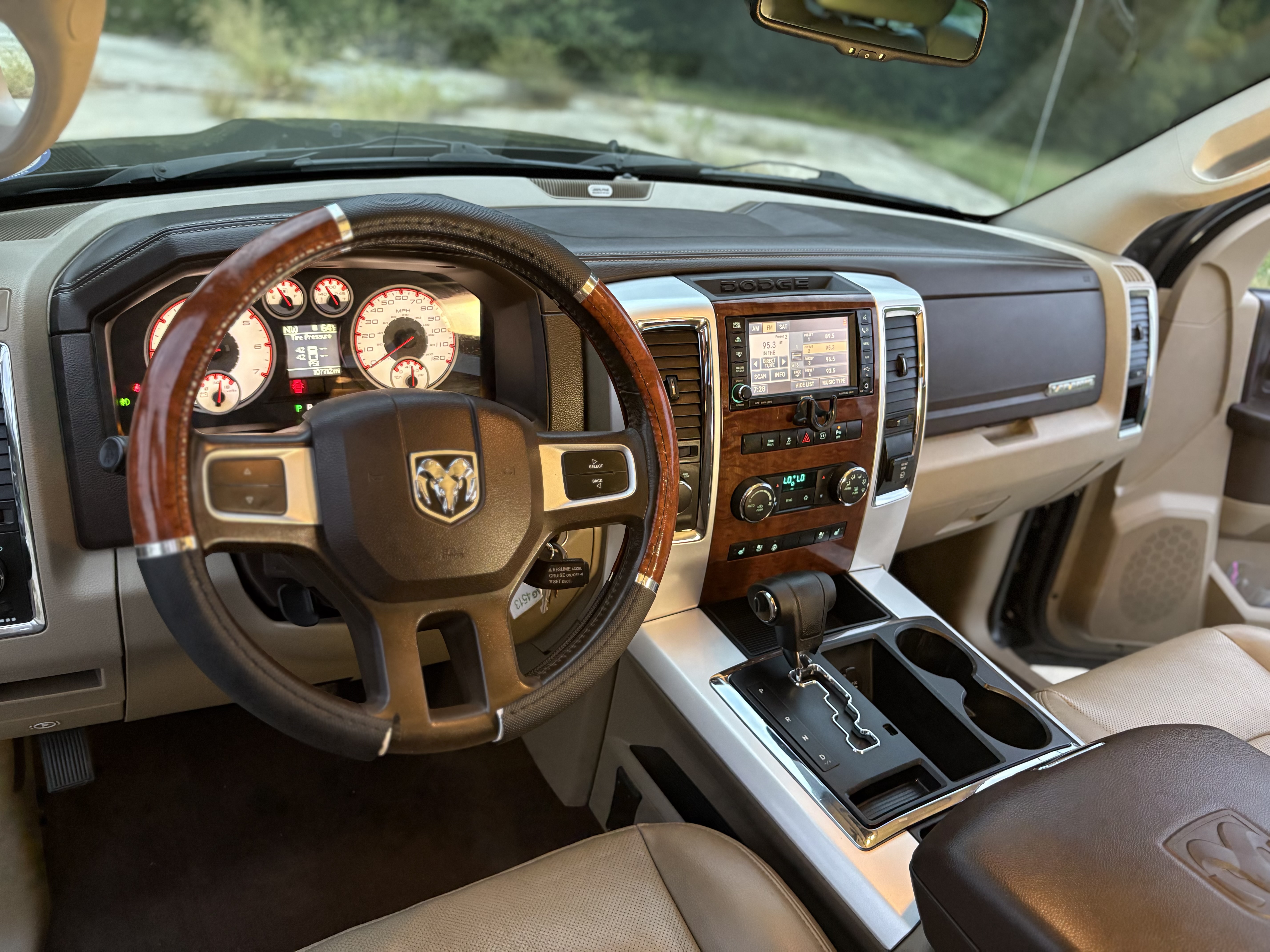 Used 2010 Dodge Ram 1500 Truck Laramie w/ Protection Group AWD/4WD image 22