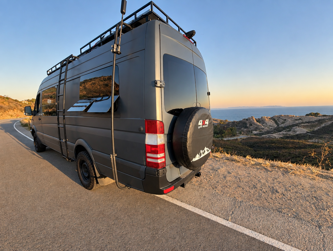 Used 2015 Mercedes-Benz Sprinter 3500 image 9