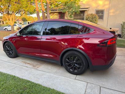 Used 2023 Tesla Model X