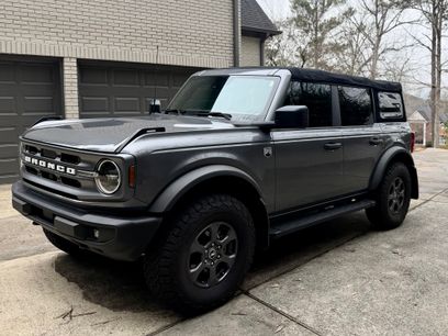 Used 2022 Ford Bronco Big Bend