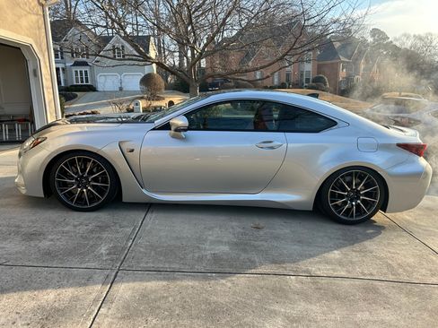 Used 2015 Lexus RC F w/ Premium Package image 6