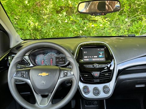 Used 2017 Chevrolet Spark LT FWD image 10