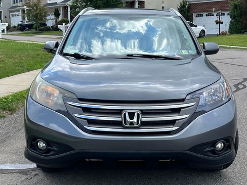 Used 2013 Honda CR-V EX-L image 2
