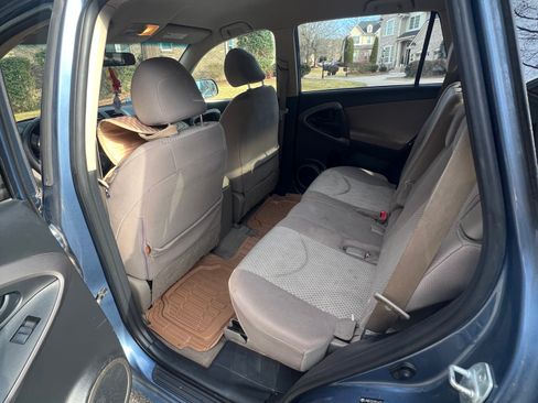 Used 2008 Toyota RAV4 4WD image 11