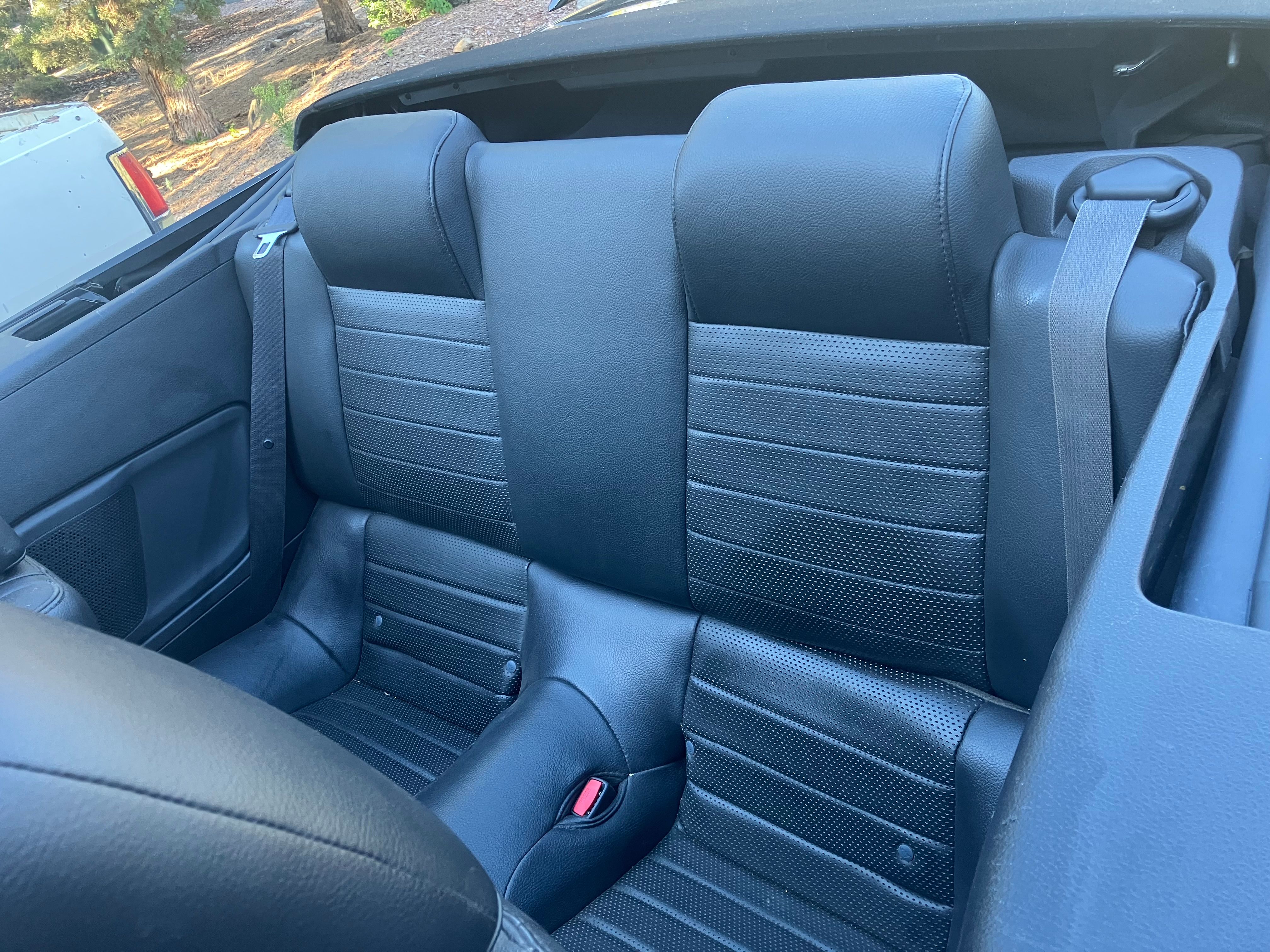 Used 2008 Ford Mustang GT Premium RWD image 13