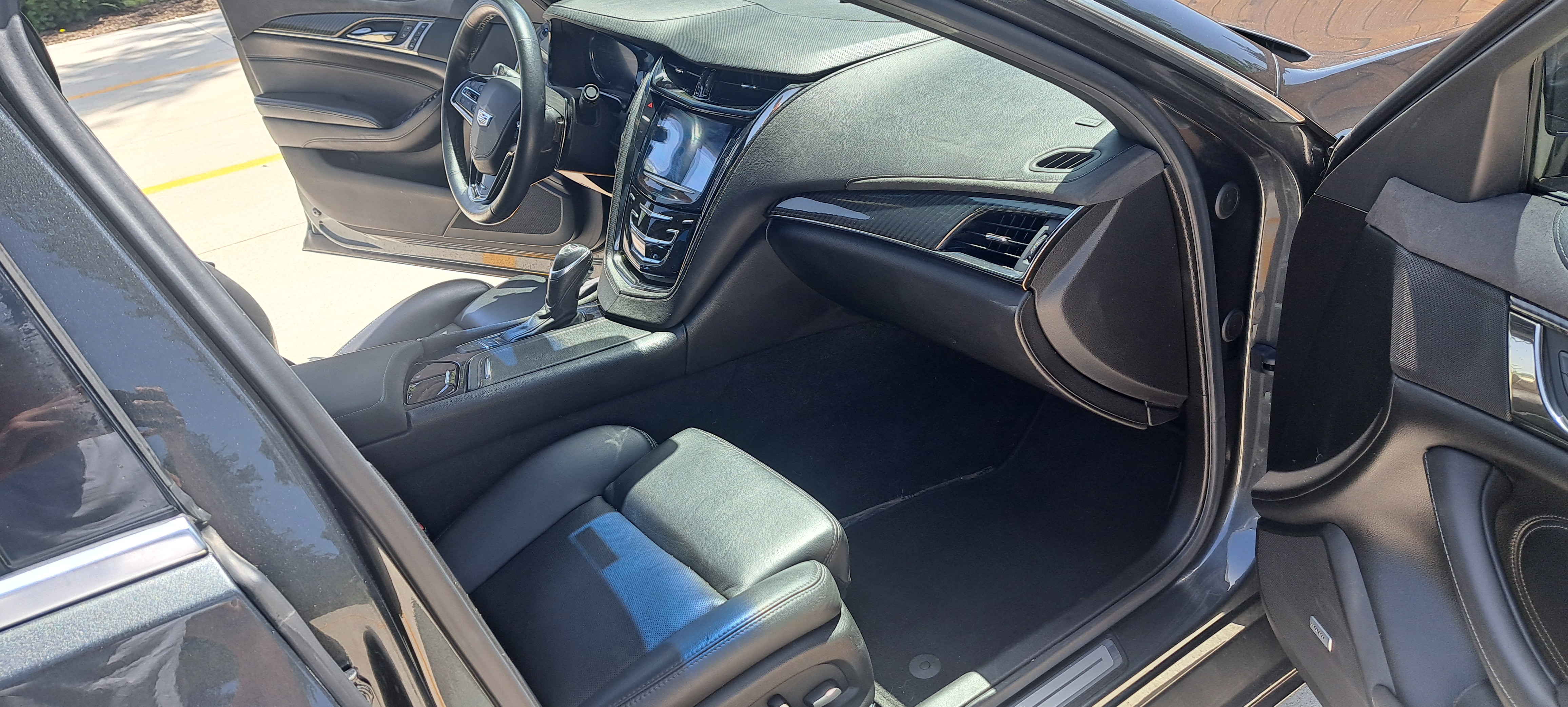 Used 2018 Cadillac CTS Vsport Premium Luxury RWD image 10