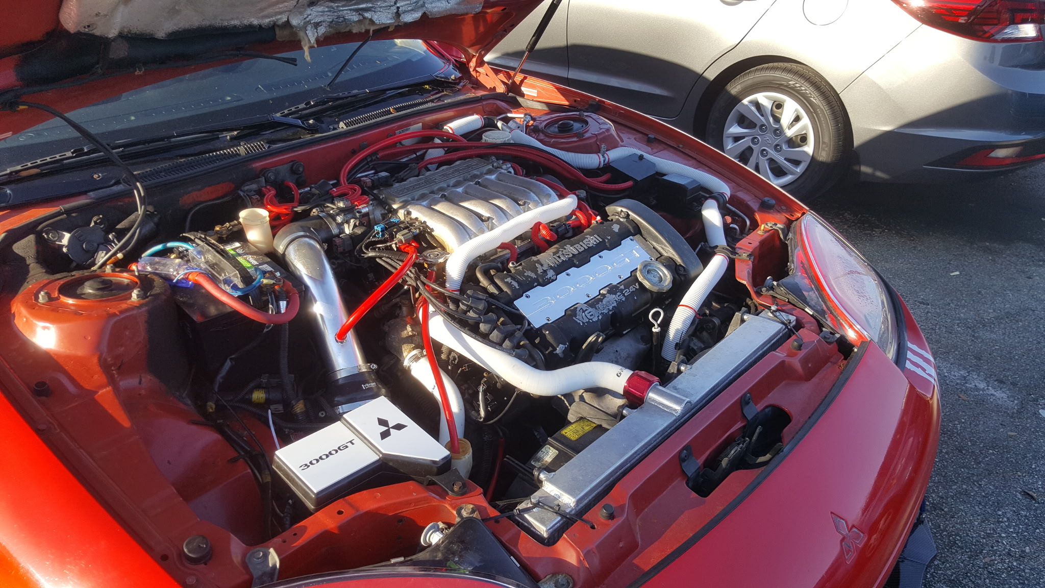 Used 1996 Mitsubishi 3000GT FWD image 4
