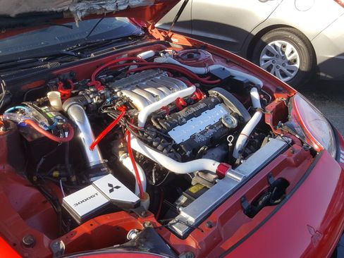 Used 1996 Mitsubishi 3000GT FWD image 4