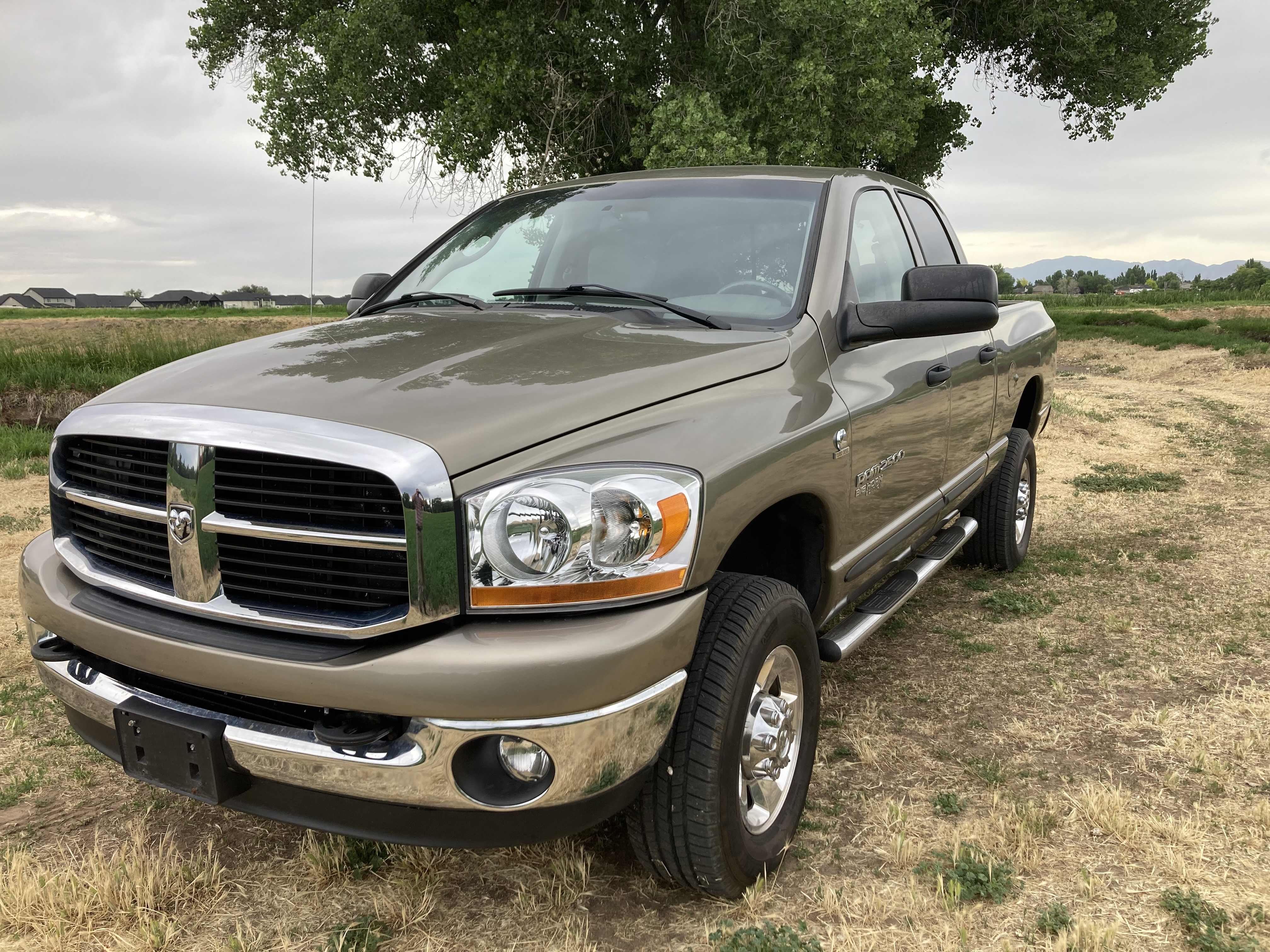 Used 2006 Dodge Ram 2500 Truck SLT w/ Quad Cab Big Horn Value Group AWD/4WD image 10