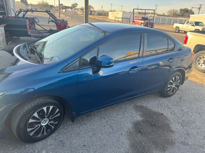 Used 2013 Honda Civic LX