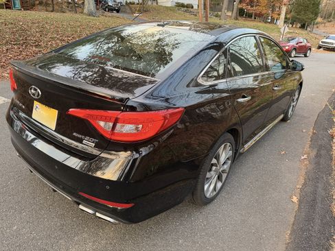 Used 2015 Hyundai Sonata Limited 2.0T image 5