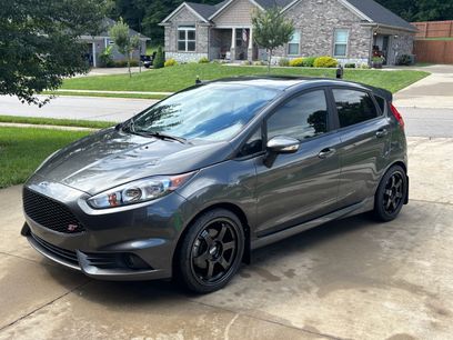 Used 2017 Ford Fiesta ST