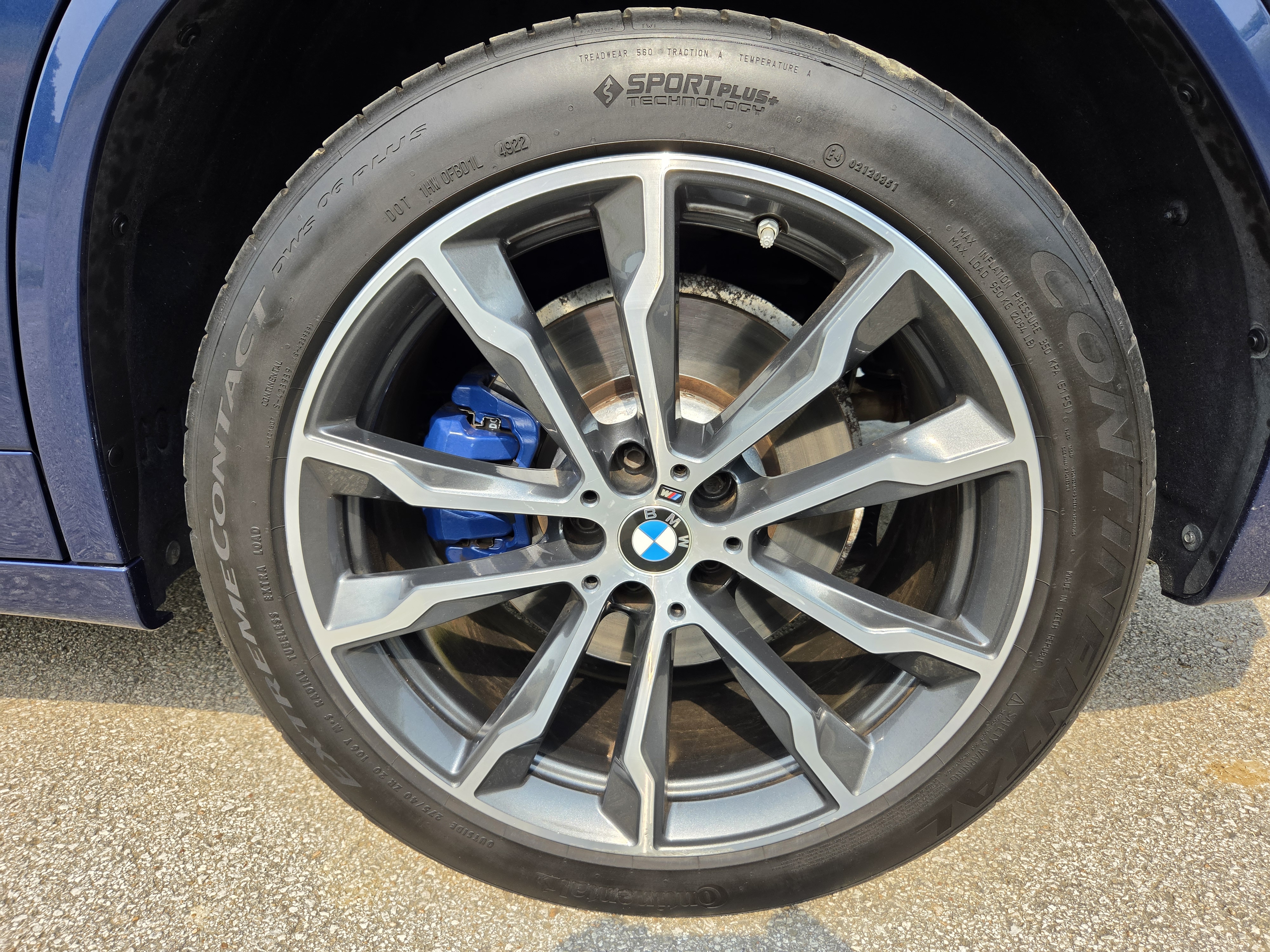 Used 2019 BMW X3 M40i w/ Premium Package AWD/4WD image 15