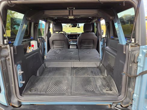 Used 2021 Ford Bronco Wildtrak image 29