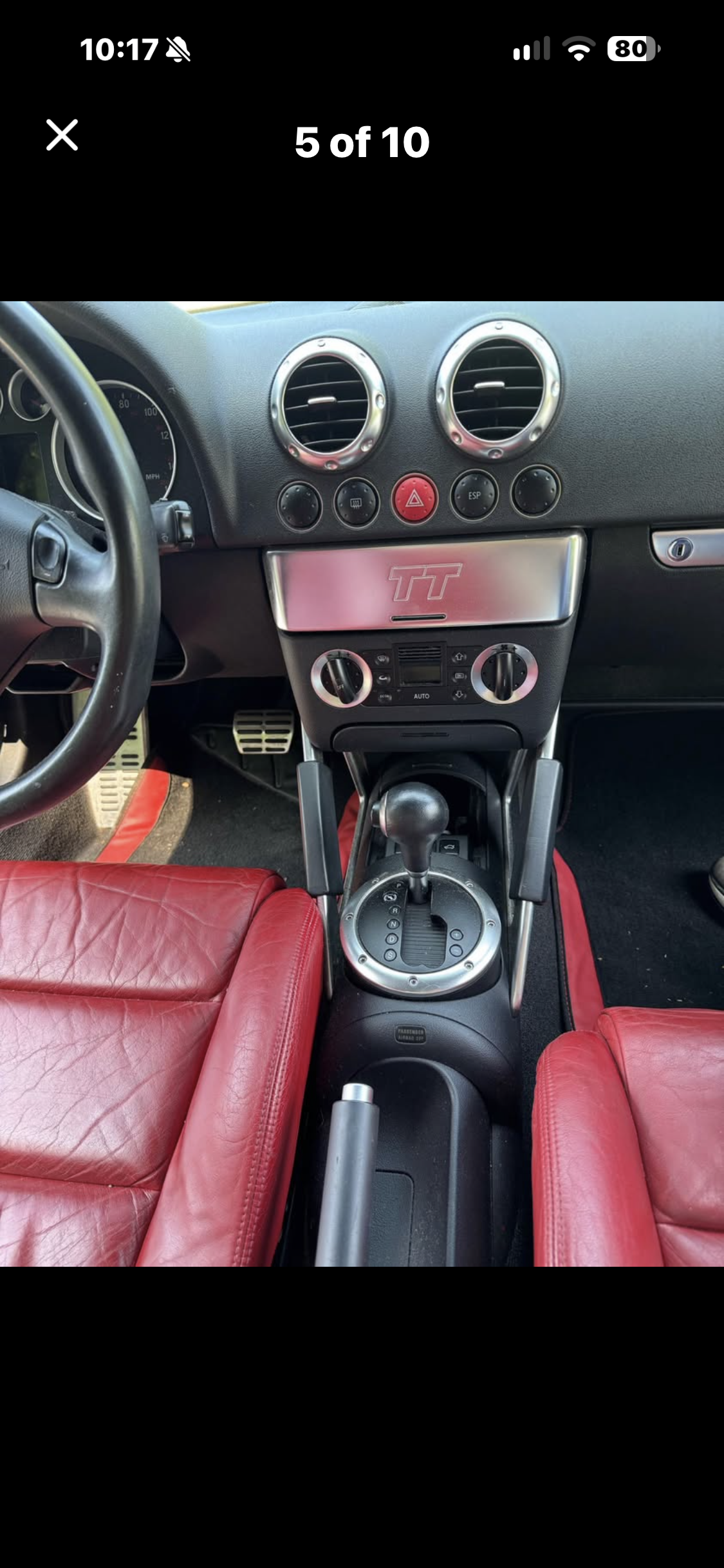 Used 2006 Audi TT 1.8T FWD image 9