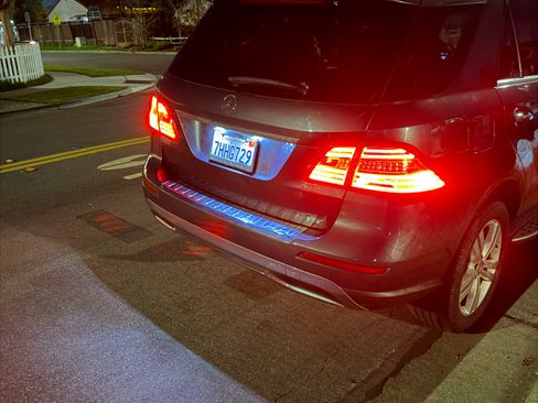 Used 2015 Mercedes-Benz ML 350 2WD image 8