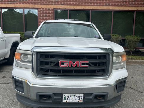 Used 2014 GMC Sierra 1500 4x4 Double Cab image 2