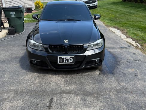 Used 2011 BMW 335d Sedan RWD image 1