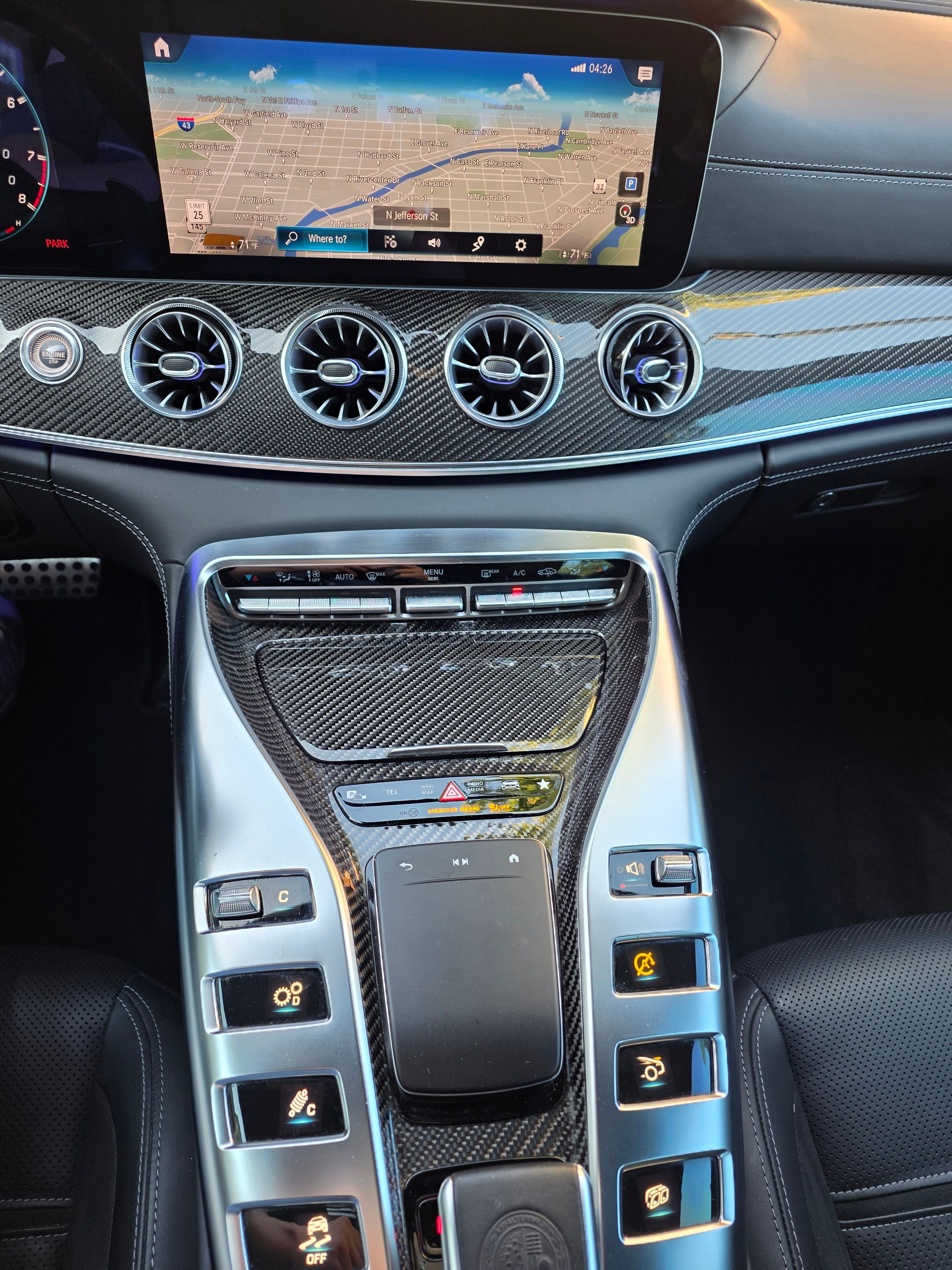 Used 2021 Mercedes-Benz AMG GT 63 S image 29