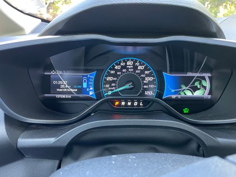 Used 2014 Ford C-MAX Energi SEL w/ Equipment Group 303A FWD image 6