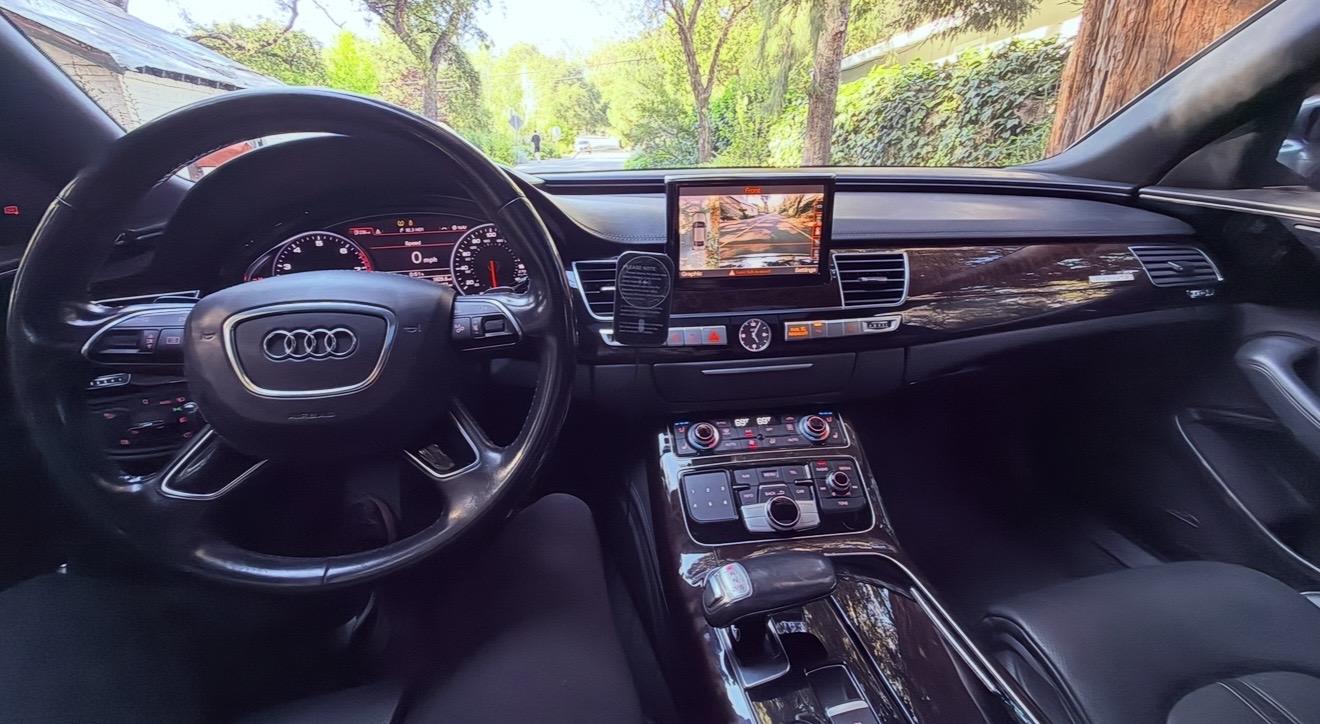 Used 2017 Audi A8 L 3.0T w/ Executive Package AWD/4WD image 11