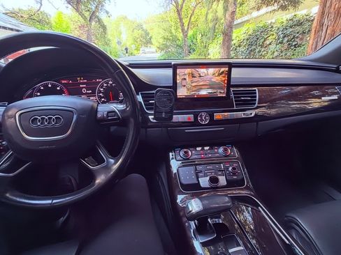 Used 2017 Audi A8 L 3.0T w/ Executive Package AWD/4WD image 11