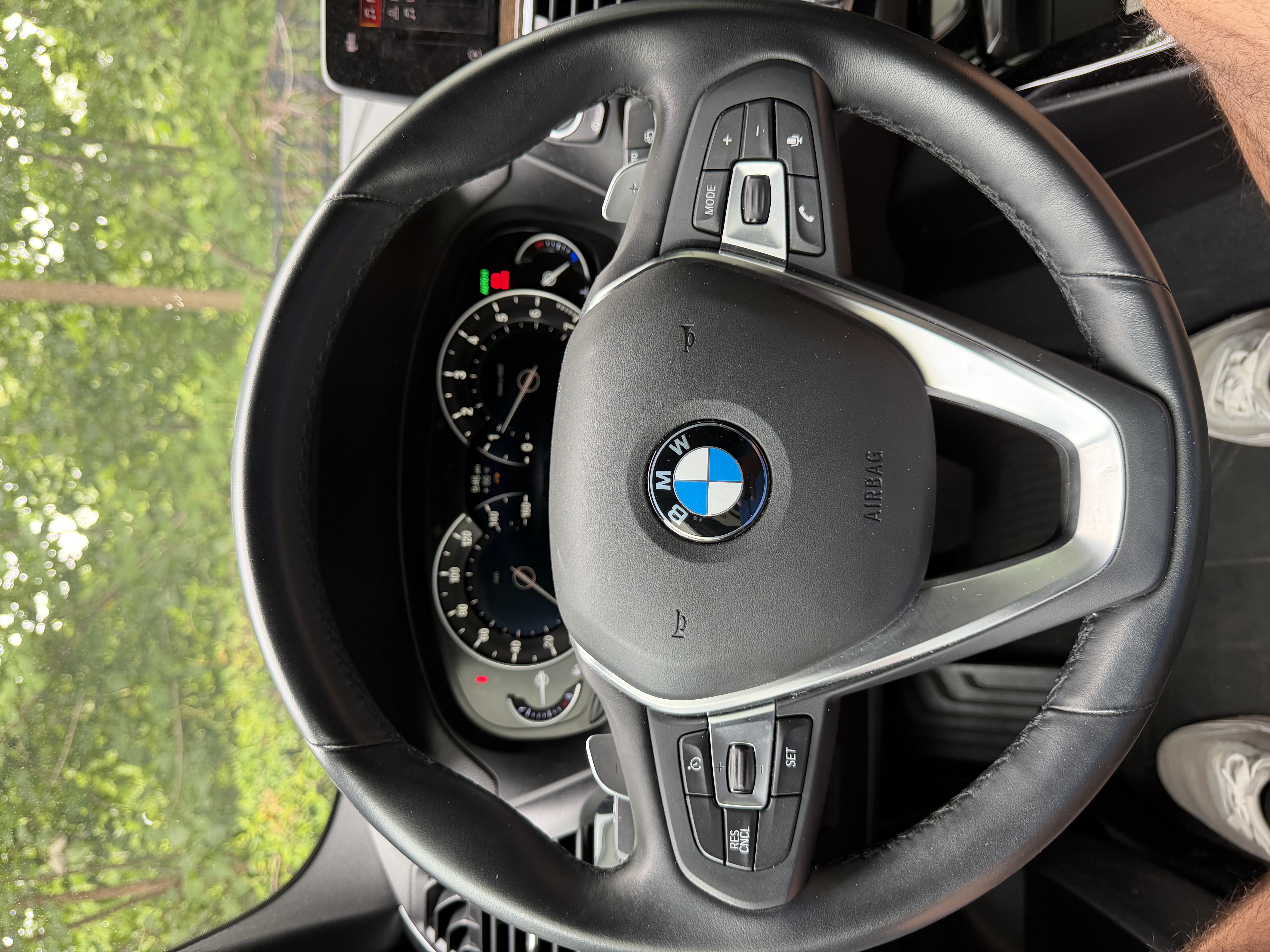Used 2019 BMW X3 sDrive30i w/ Driving Assistance Package RWD image 10